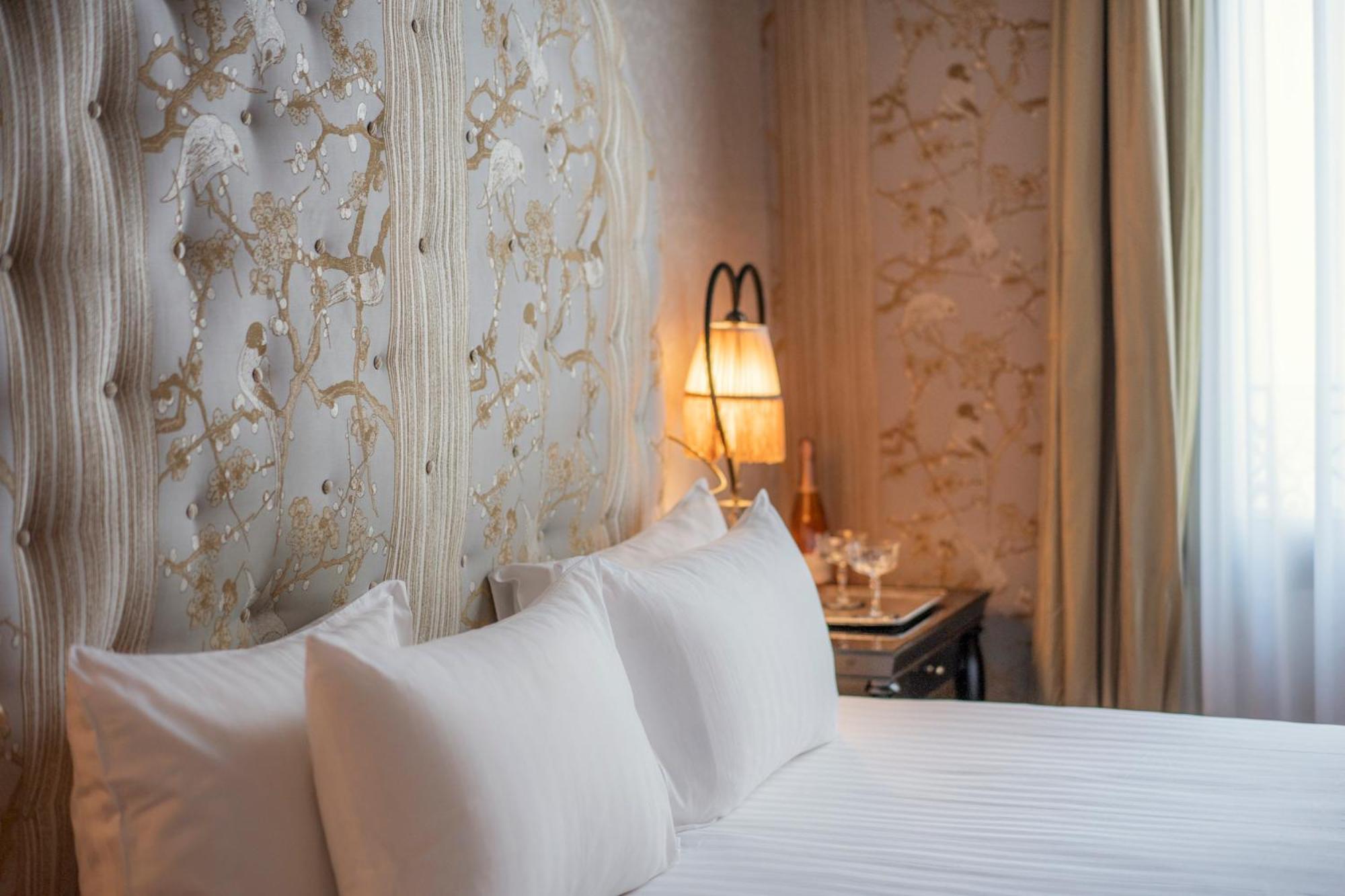 Maison Souquet, Hotel & Spa Paris Exterior photo
