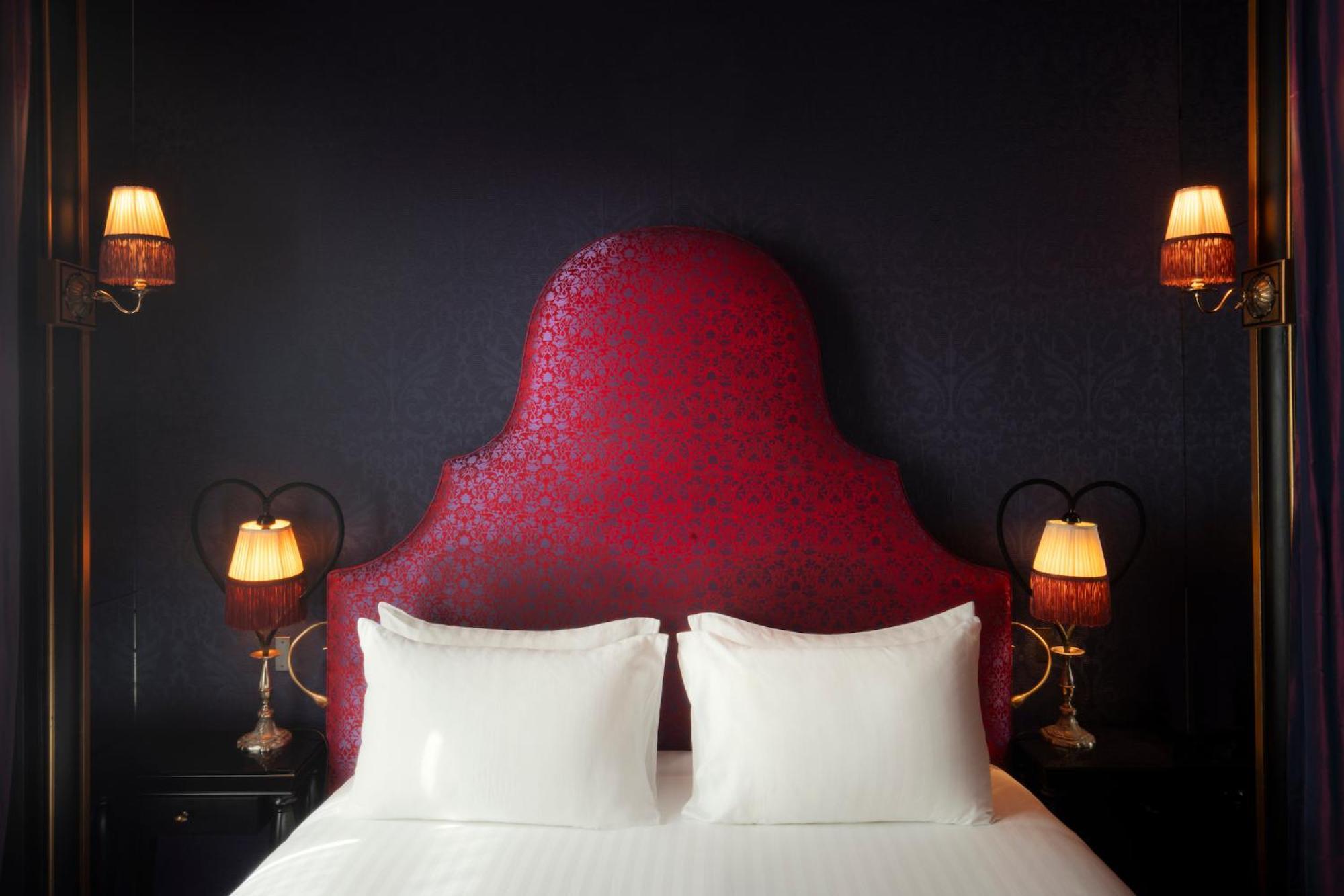 Maison Souquet, Hotel & Spa Paris Exterior photo