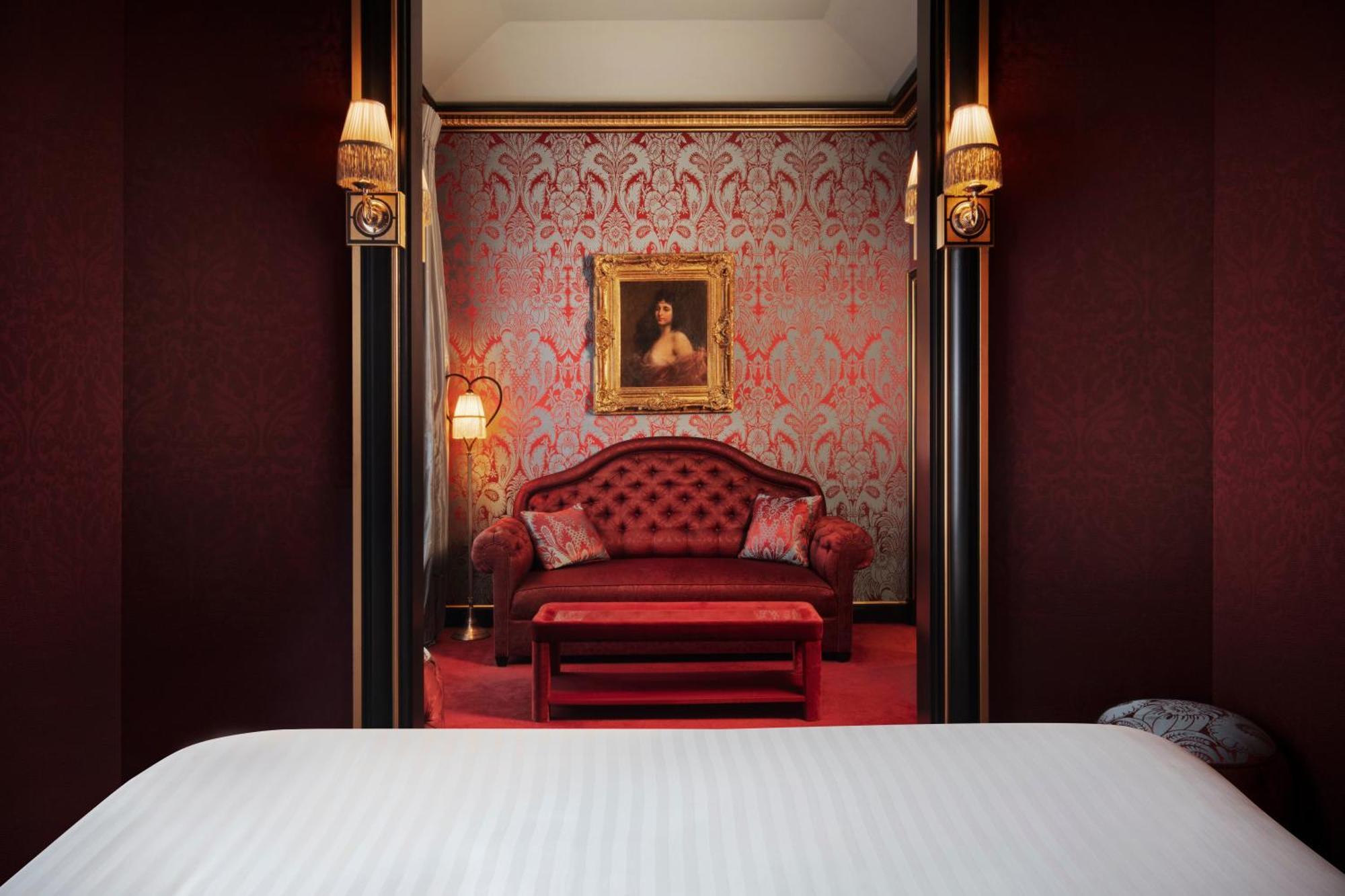 Maison Souquet, Hotel & Spa Paris Exterior photo