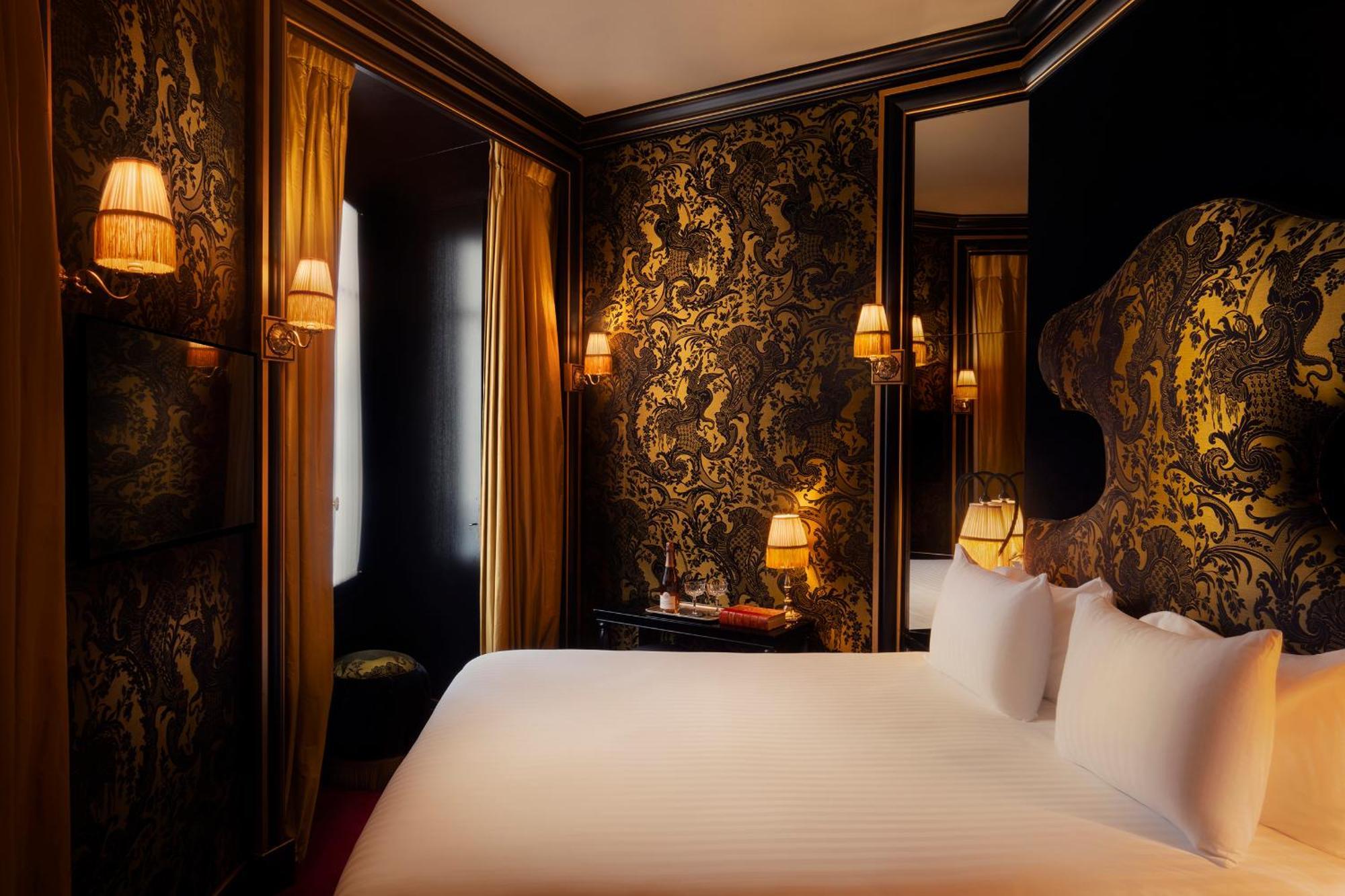 Maison Souquet, Hotel & Spa Paris Exterior photo