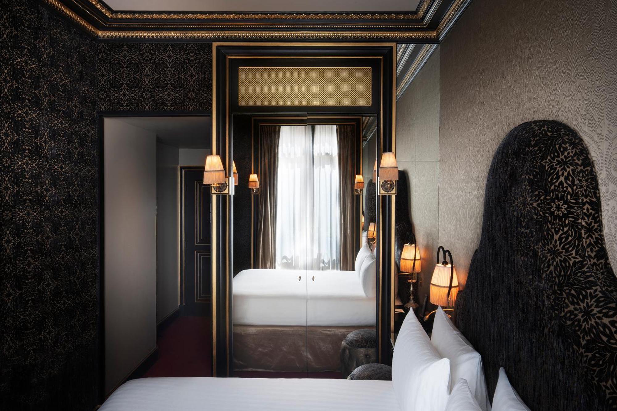 Maison Souquet, Hotel & Spa Paris Exterior photo