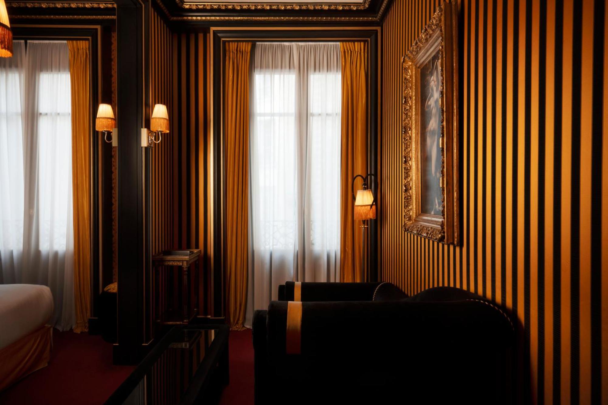 Maison Souquet, Hotel & Spa Paris Exterior photo