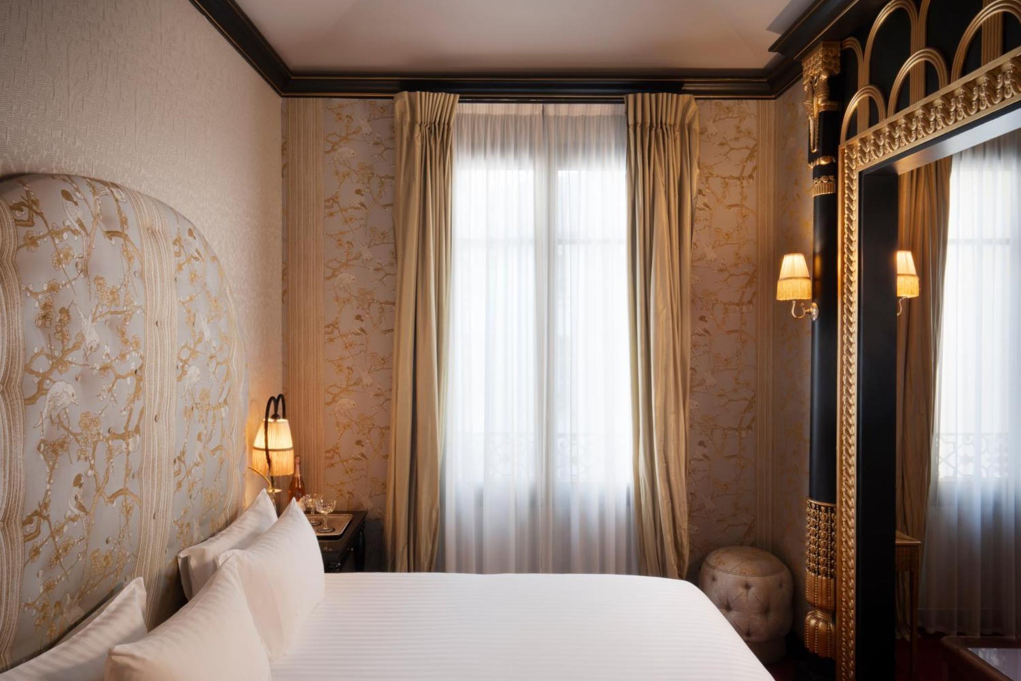 Maison Souquet, Hotel & Spa Paris Exterior photo